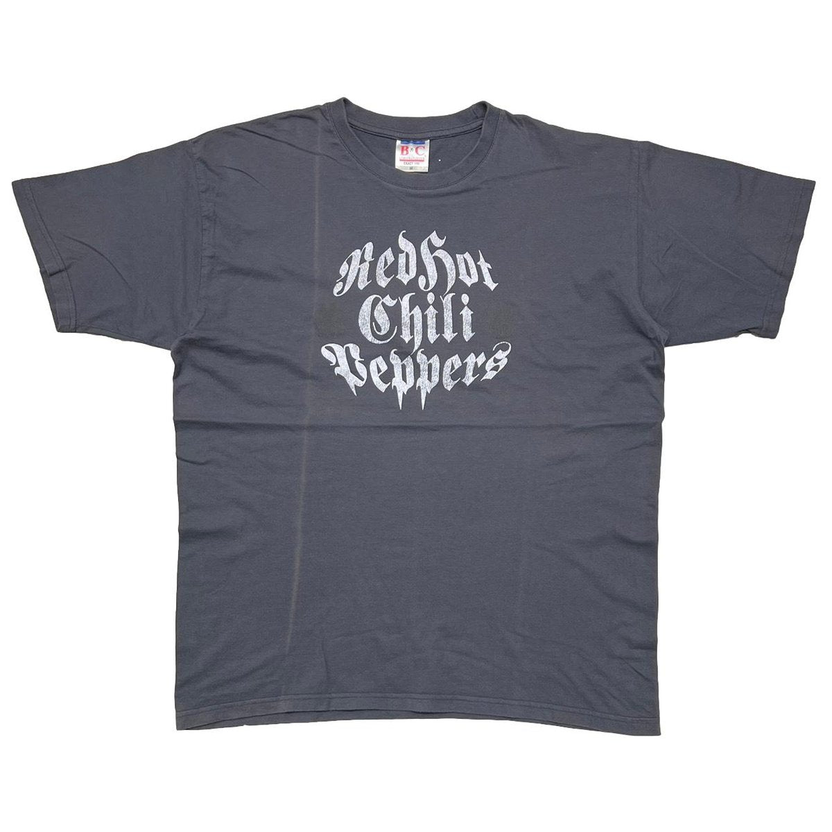 RED HOT CHILI PEPPERS OLD ENGLISH B&C MEDIUM 2749