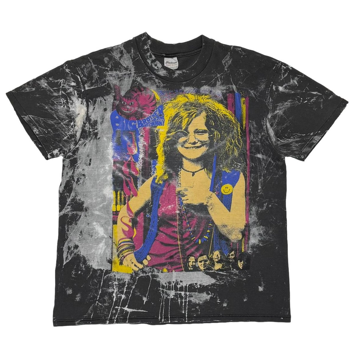 MOSQUITO HEAD JANIS JOPLIN OVP STEDMAN LARGE 4997