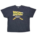 BACK TO THE FUTURE MOVIE PROMO DELTA XXL 4398