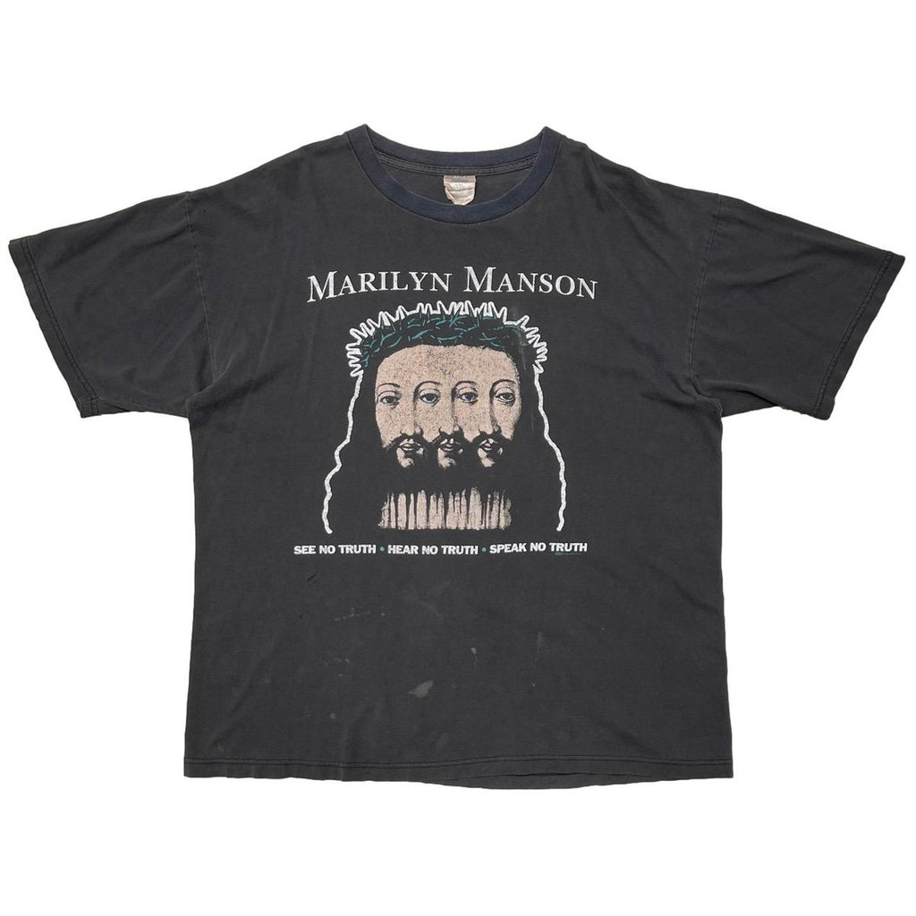 MARILYN MANSON BELIEVE WINTERLAND XL 1226