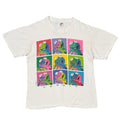 KERMIT ANDY WARHOL PARODY ANVIL LARGE 9897