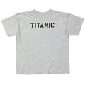 TITANIC CREW MIL SPEC TEE ASH GREY XL 9416