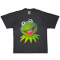 KERMIT BLACK OUT KERMIT TAG LARGE 6810