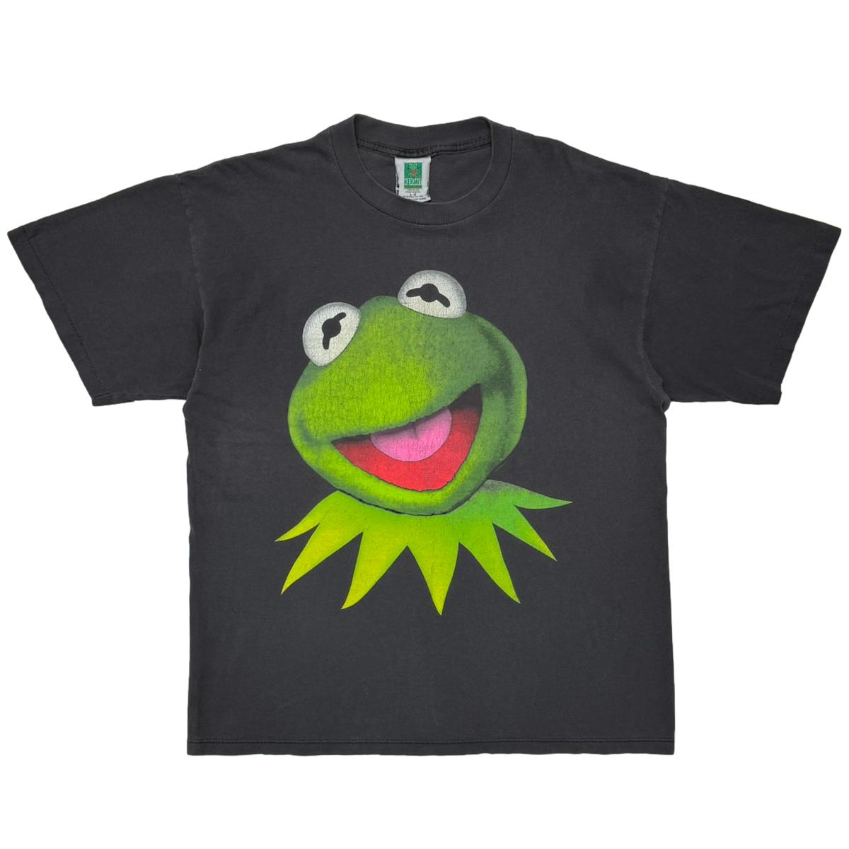 KERMIT BLACK OUT KERMIT TAG LARGE 6810
