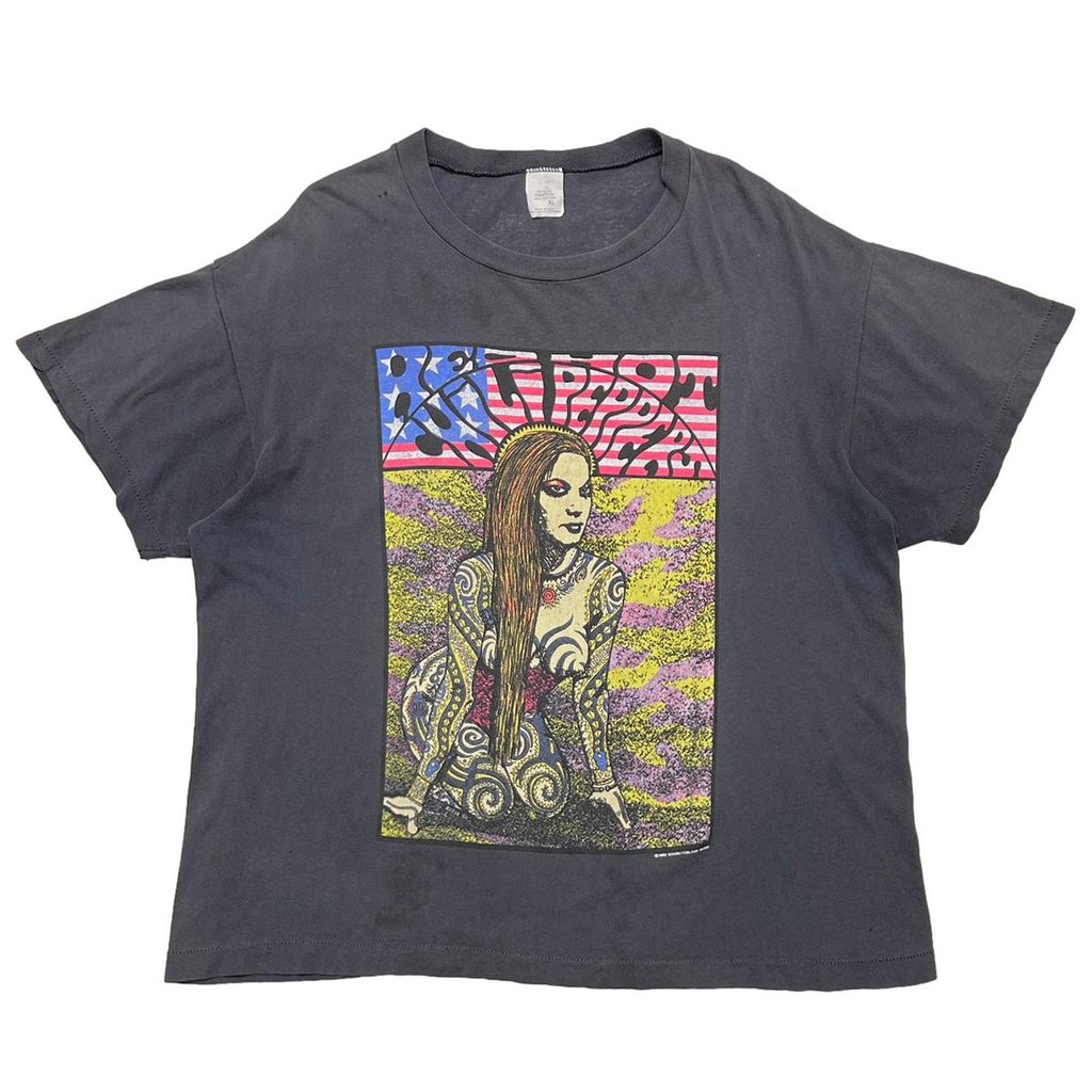 RED HOT CHILI PEPPERS 1992 KOZIK GIRL XL 1909
