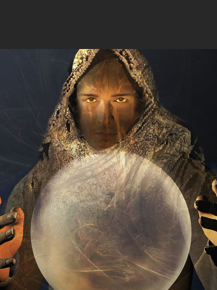 Wizard by Carol and Mike Werner