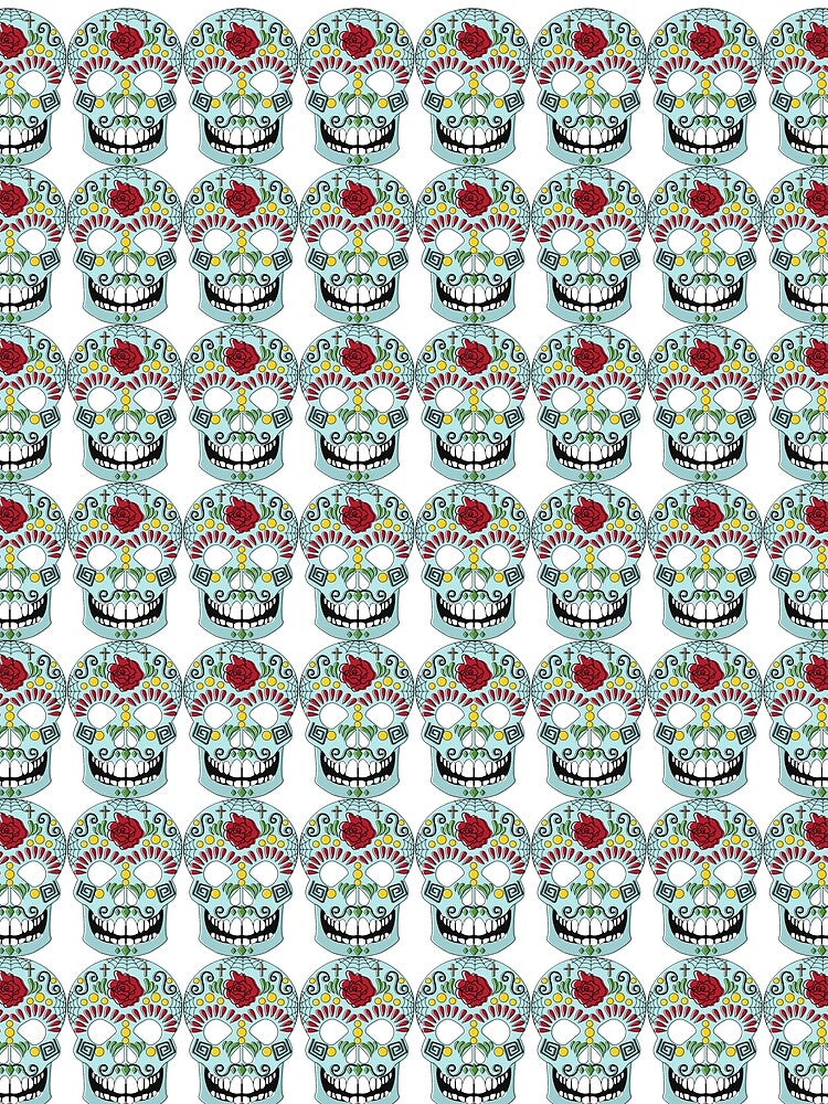 Skull Pattern by salystore
