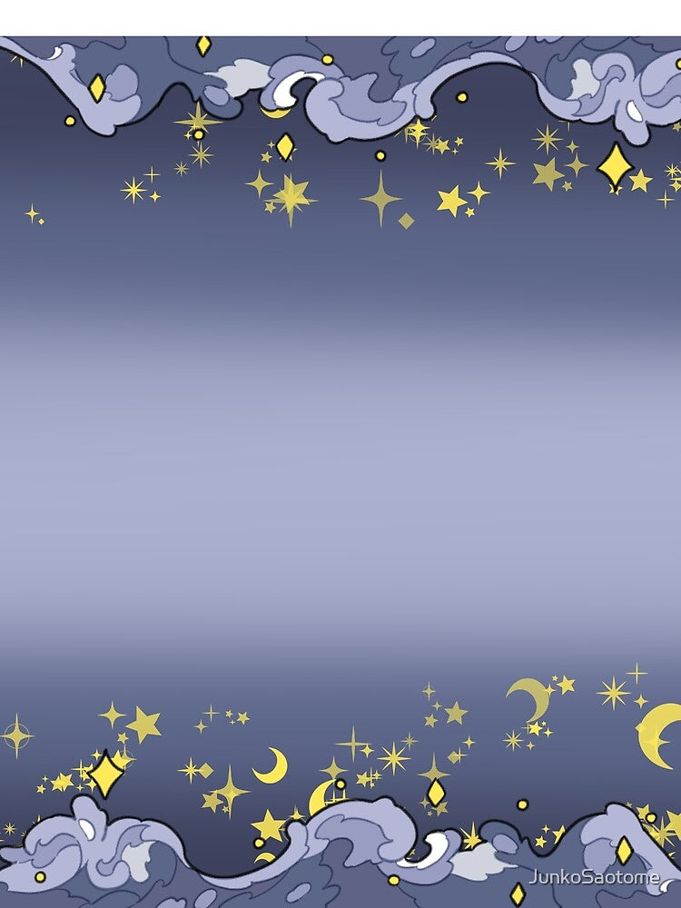 Waves of the Night by JunkoSaotome
