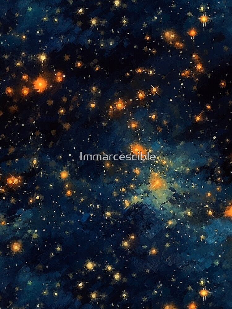 Starry by Immarcescible