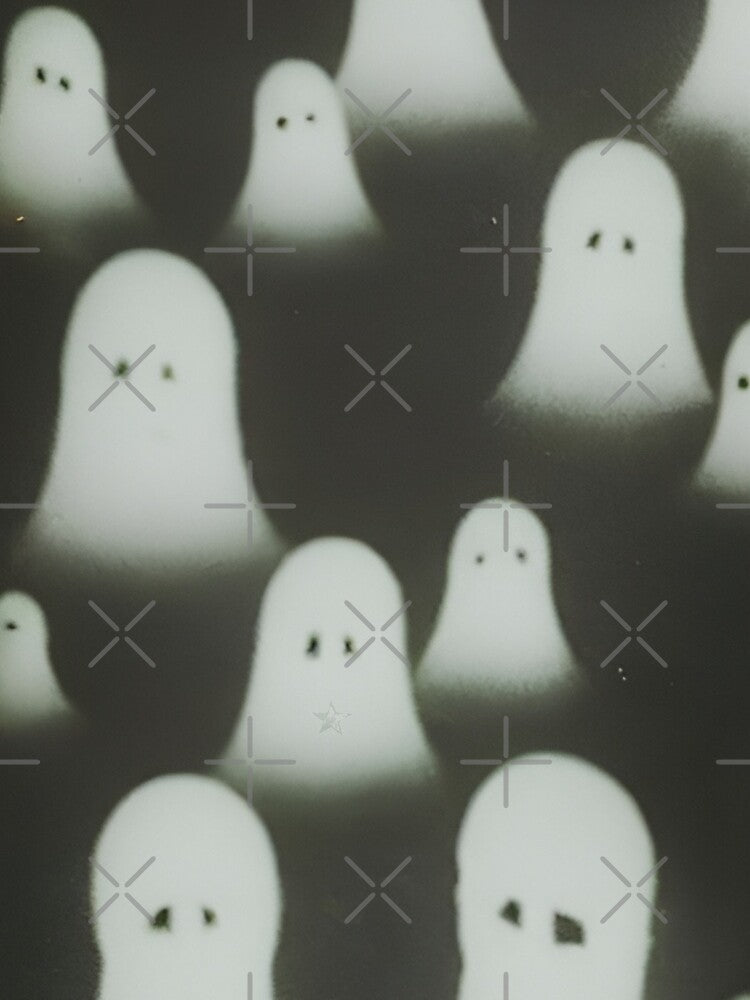 Boo Globe by HauntedAndAlone