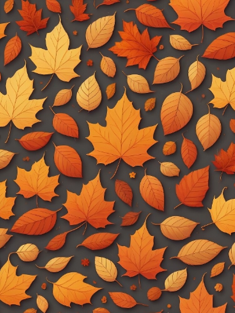 Autumn Leaves by MySignatureItems