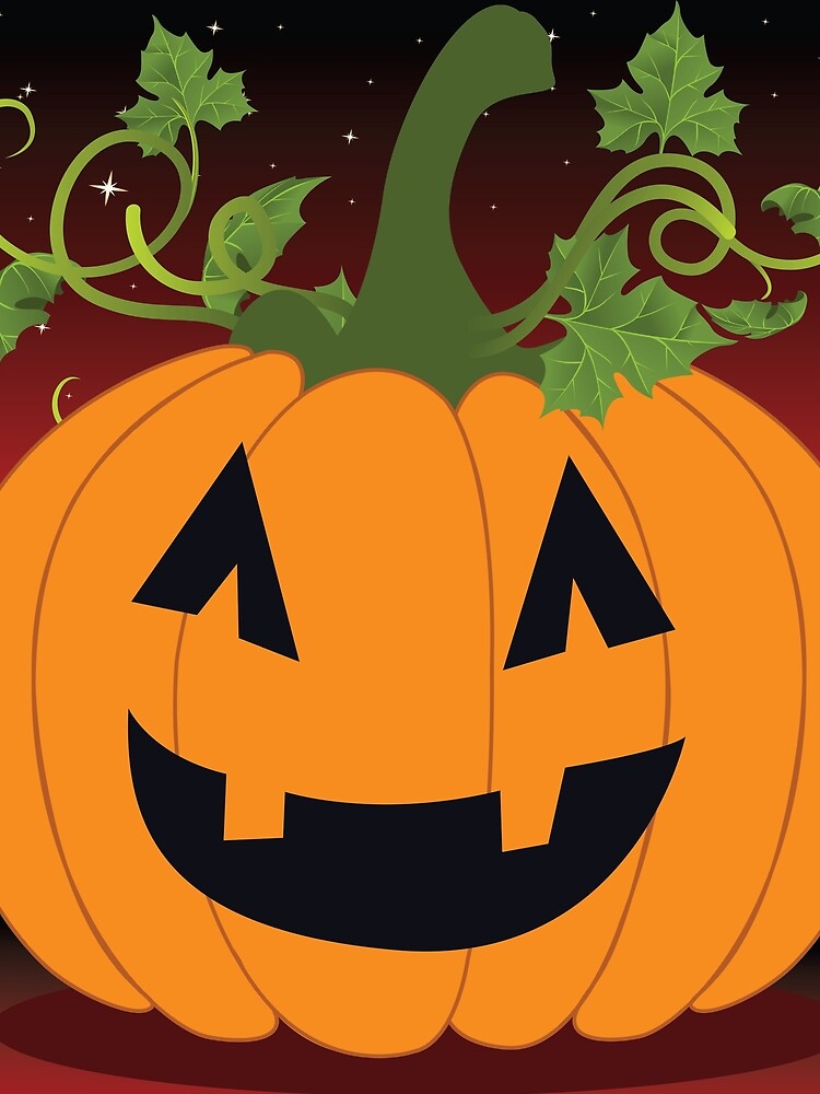 Jack o Lantern by DarlaBuck