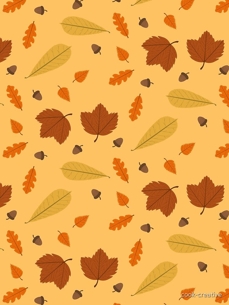 Autumn leaves by cook-creative