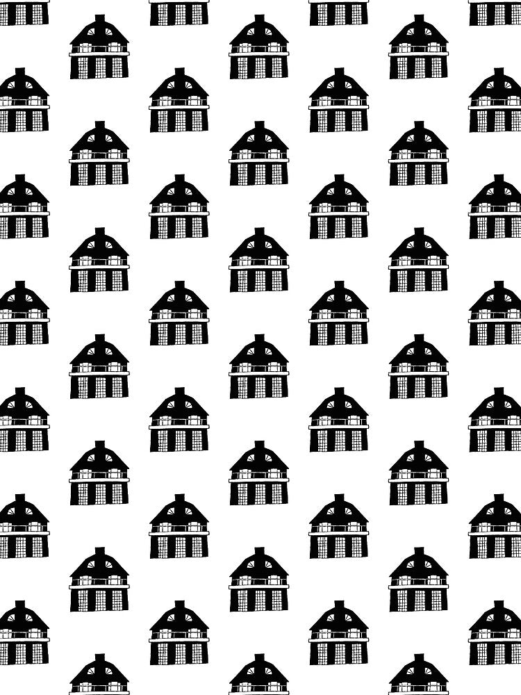 Get out! (Amityville Horror) by EstrangedShop