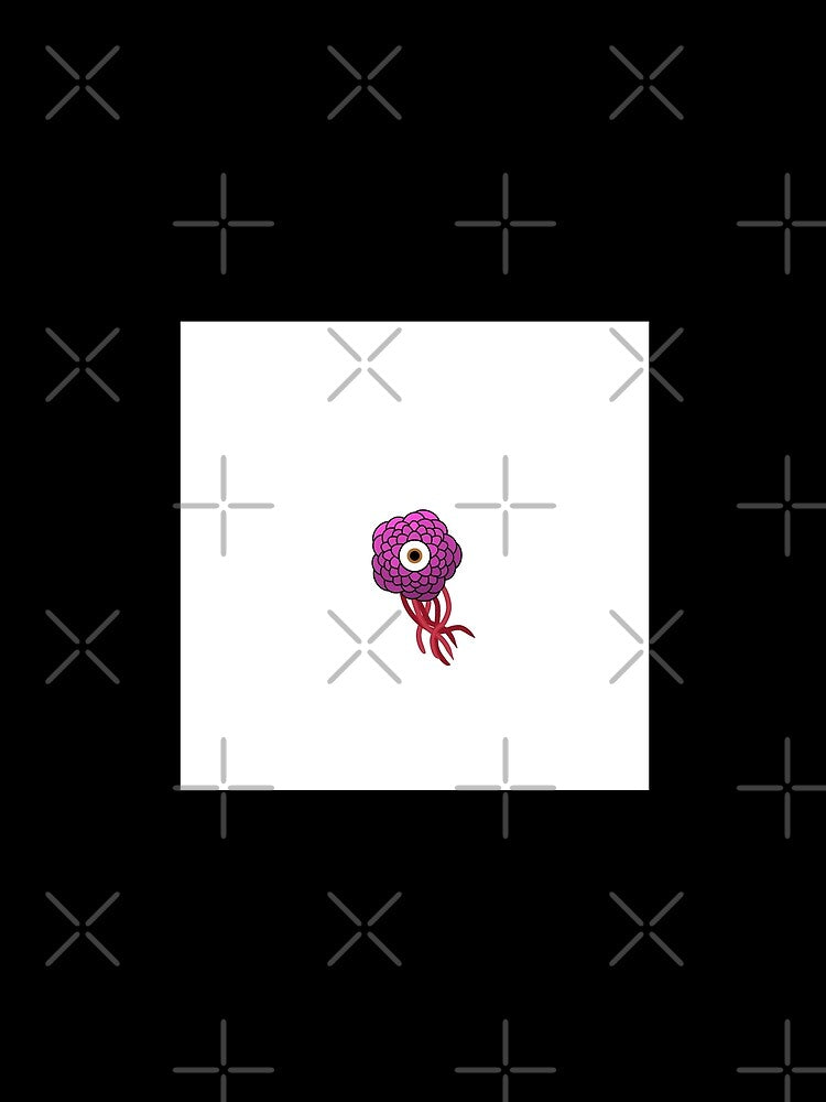 Small pink eldritch flower by Eldritch flowers