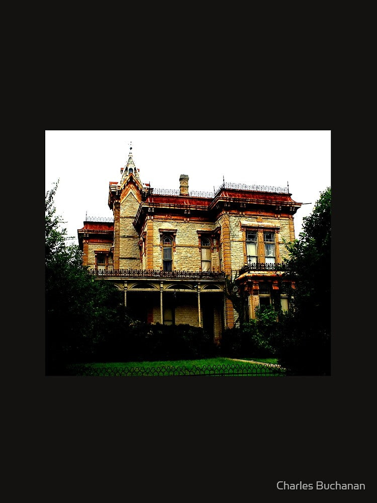 Haunted Mansion by Charles Buchanan