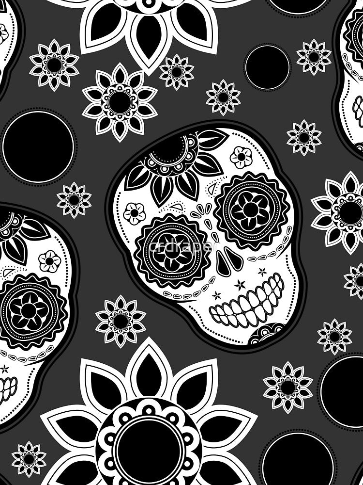 Sugar skulls (large) by crdraper