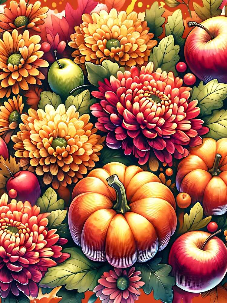 Autumn Vibes by I-I-Trading-Co