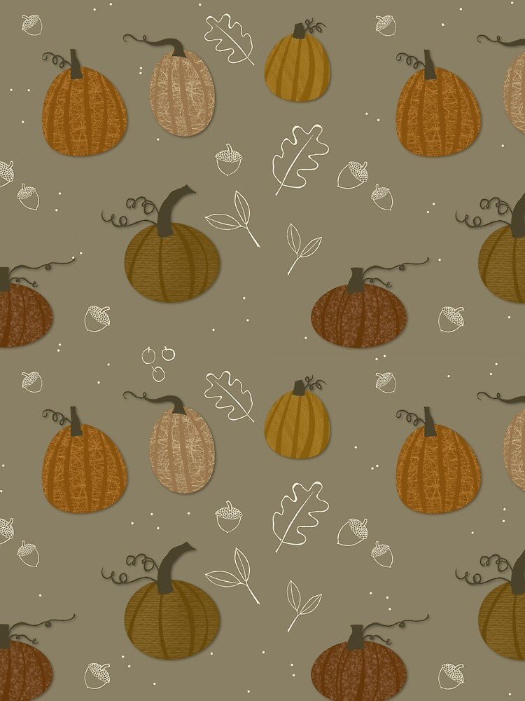 Pumpkins by Kristin McLain