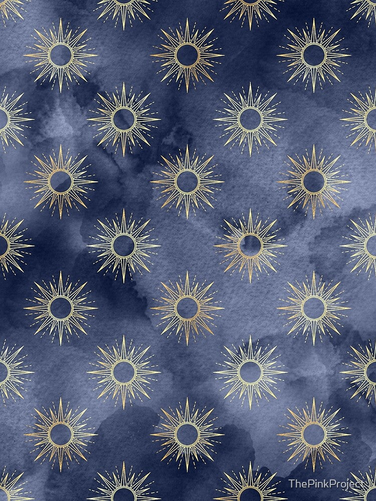Navy Celestial V4 by ThePinkProject