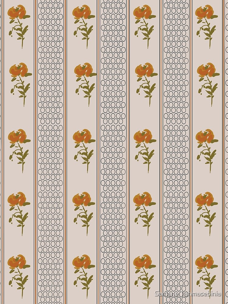 FLOWERS BLOSSOM IN AUTUMN! by Samane Tahmasebinia
