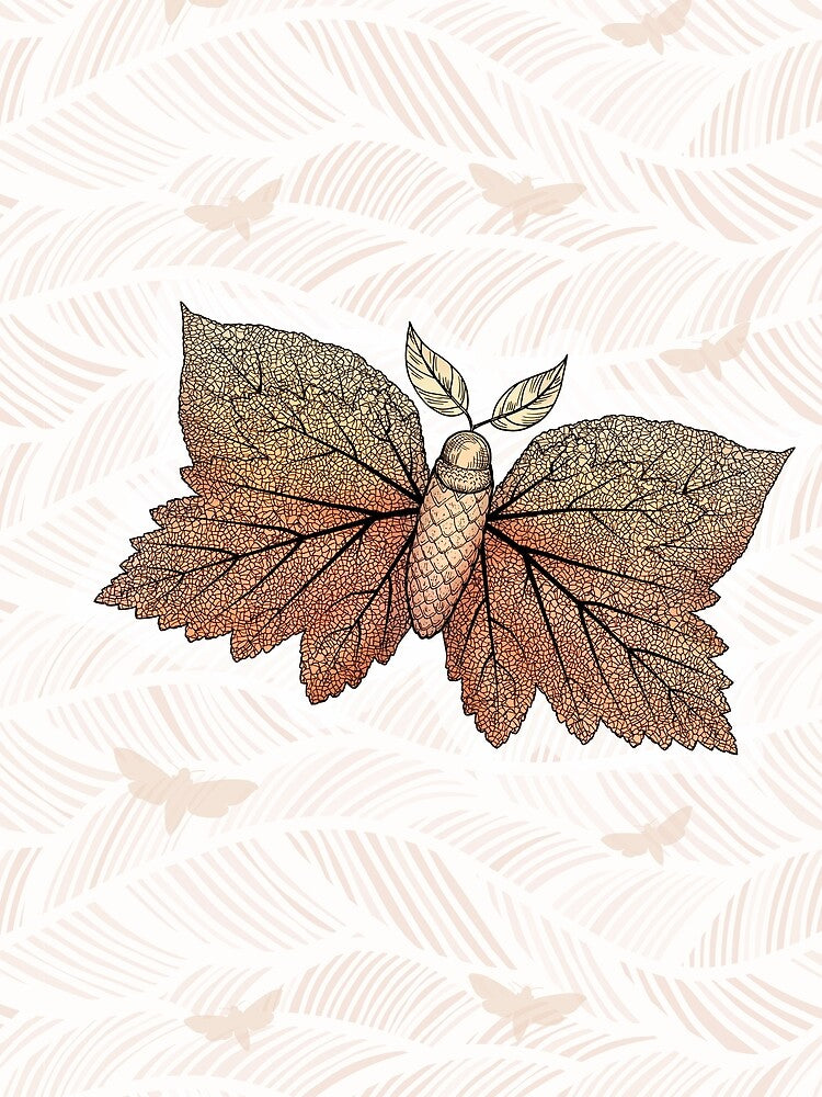 Autumn Moth by ShaireProd