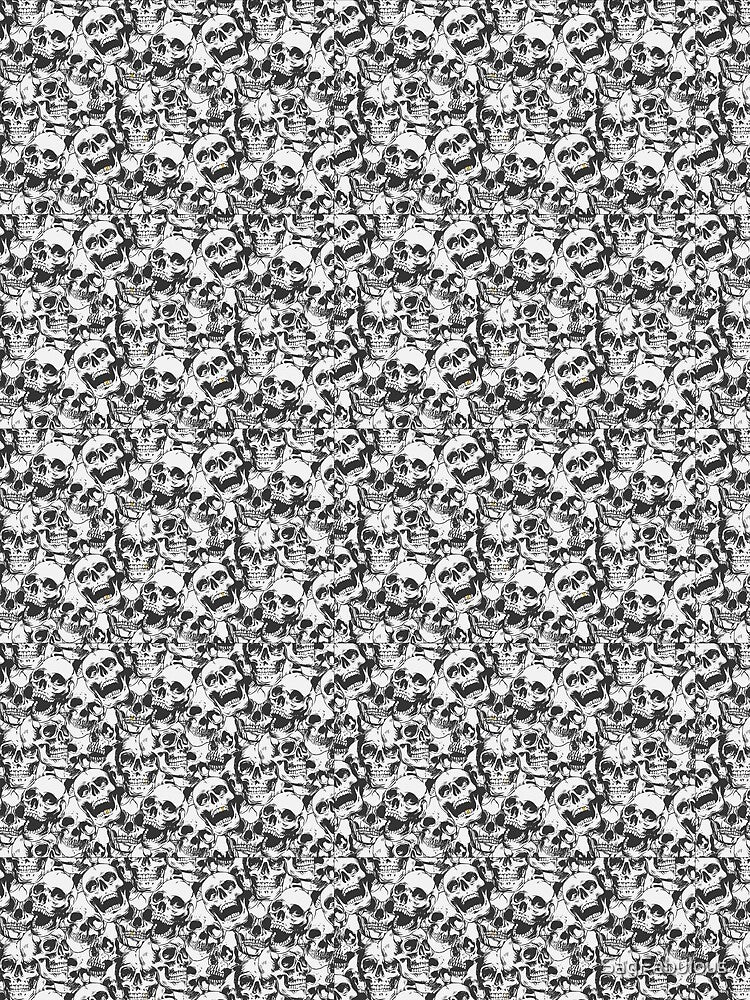 SKELETON PATTERN-SAGFABULOUS by SagFabulous