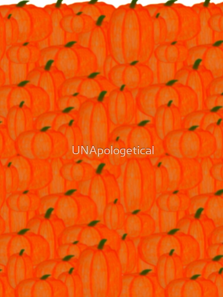 pumpkin pattern by UNApologetical