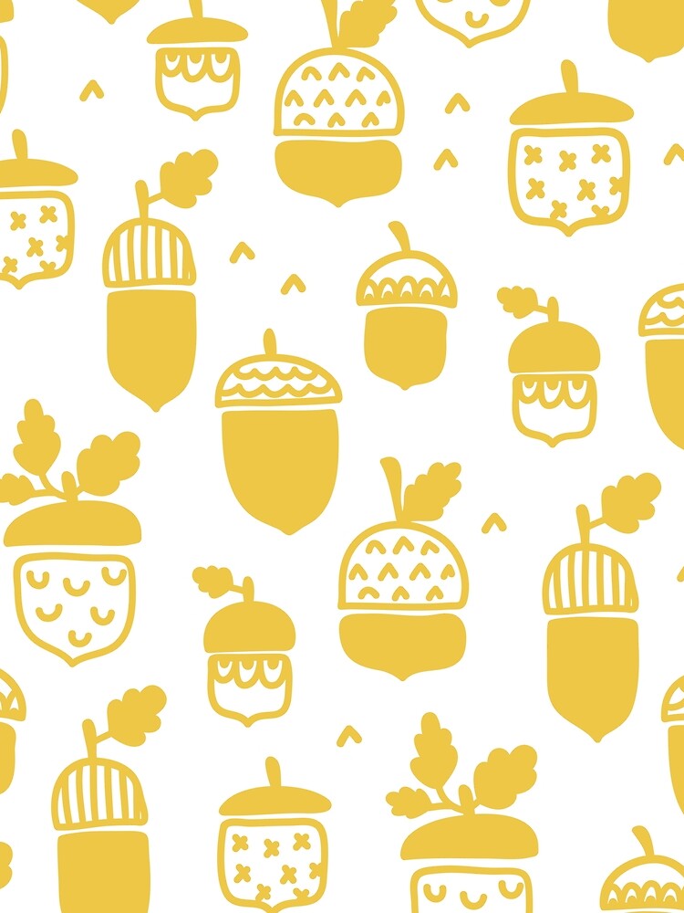 Acorn Kids Patterns by Tofun