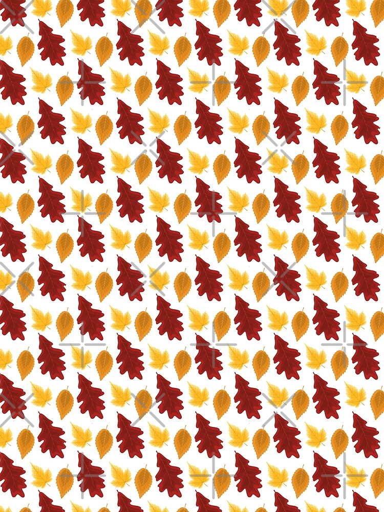 Autumn Leaves by AnveeBubbles