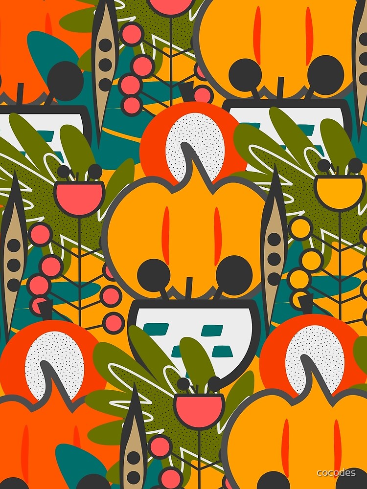 Harvest sweetness by cocodes