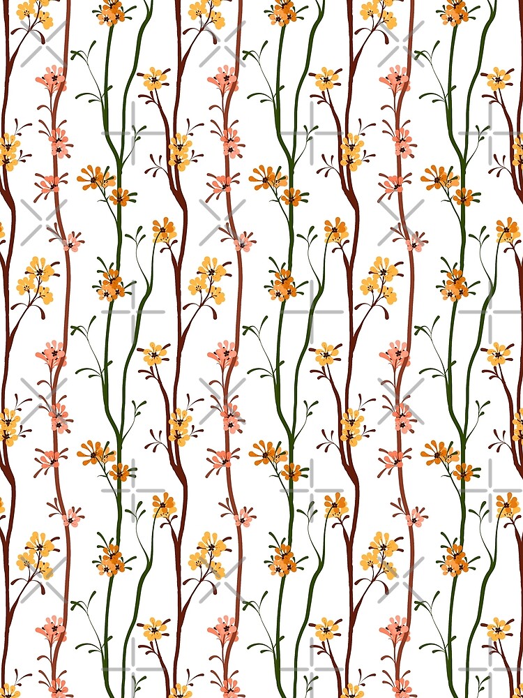 Autumn Wildflower Garden by shellyhabsari