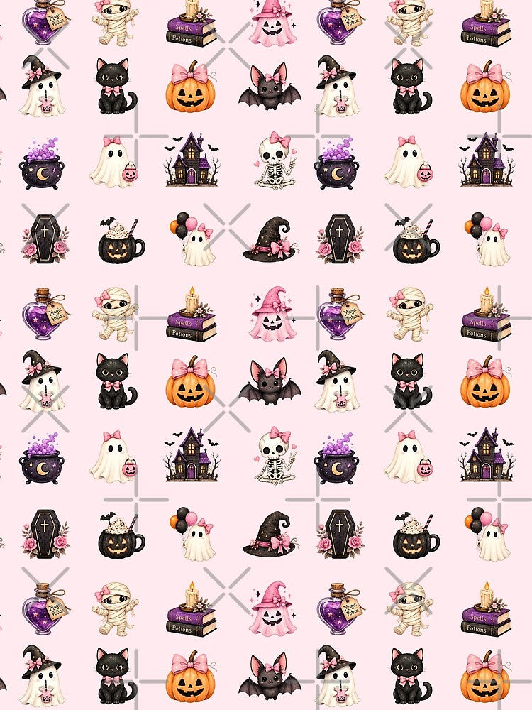 Spooky Cute Halloween Bundle by Festive Bug