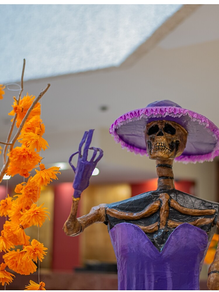 Dia de los Muertos by JarrodMcKenna