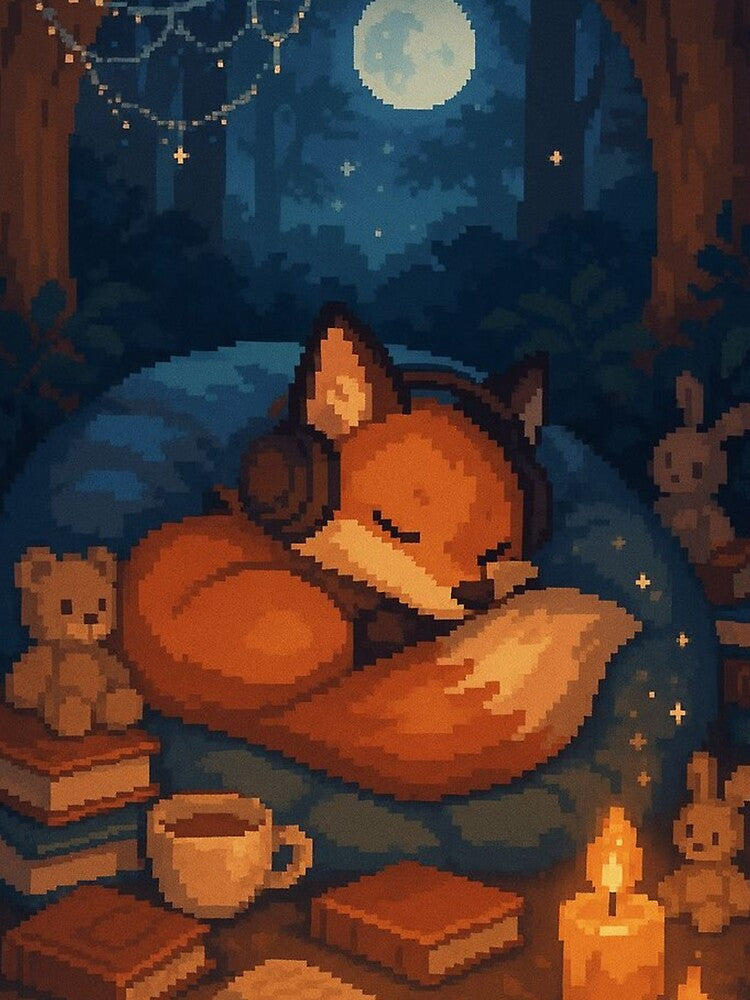 Fox by CrazyEchos