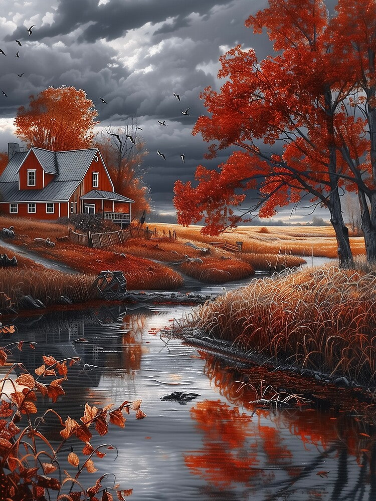 Fall Reds by Thingstolike