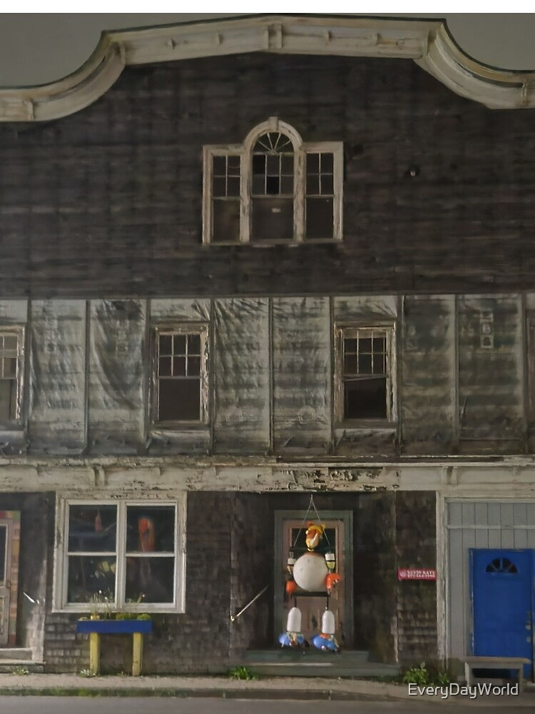 Haunted by EveryDayWorld