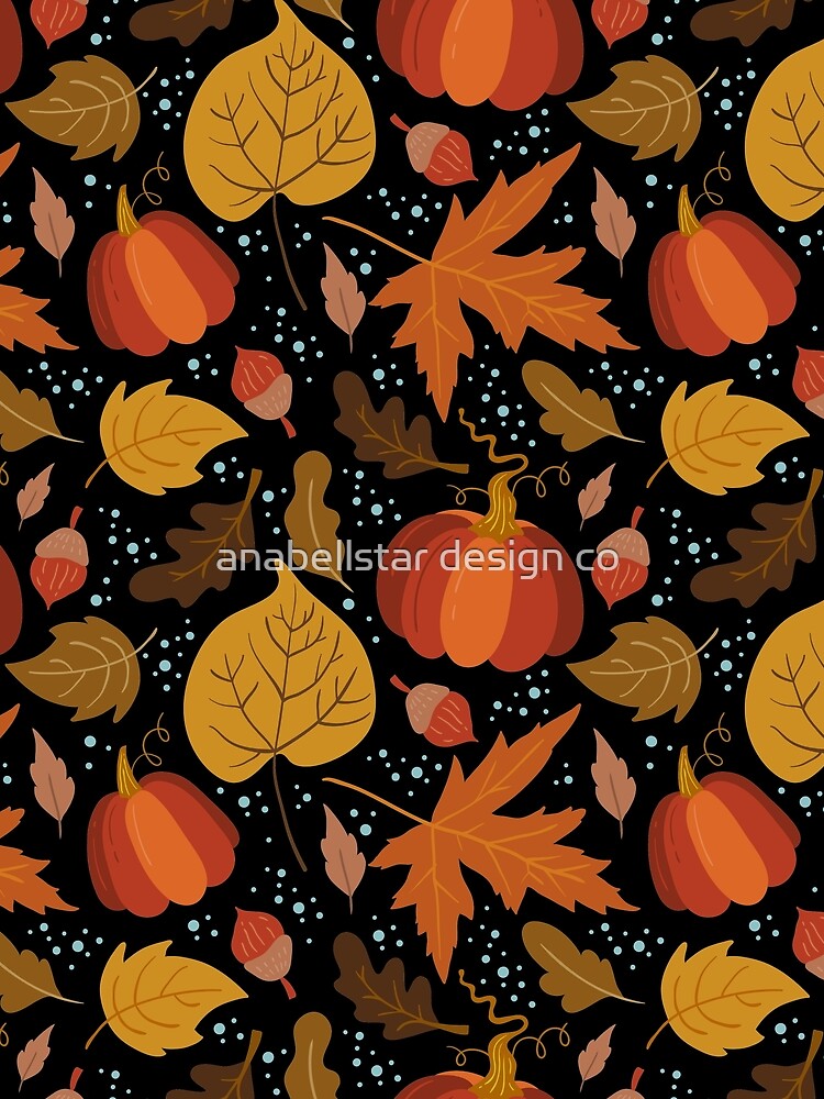 Autumn Fun by anabellstar design co