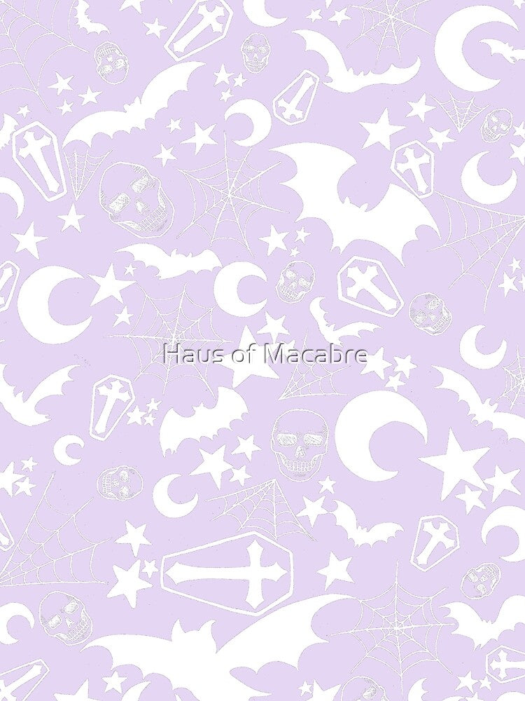Spooky pack in Lilac by Haus of Macabre