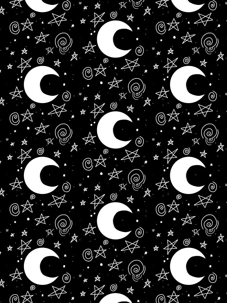 Moon by Rayvndoesart