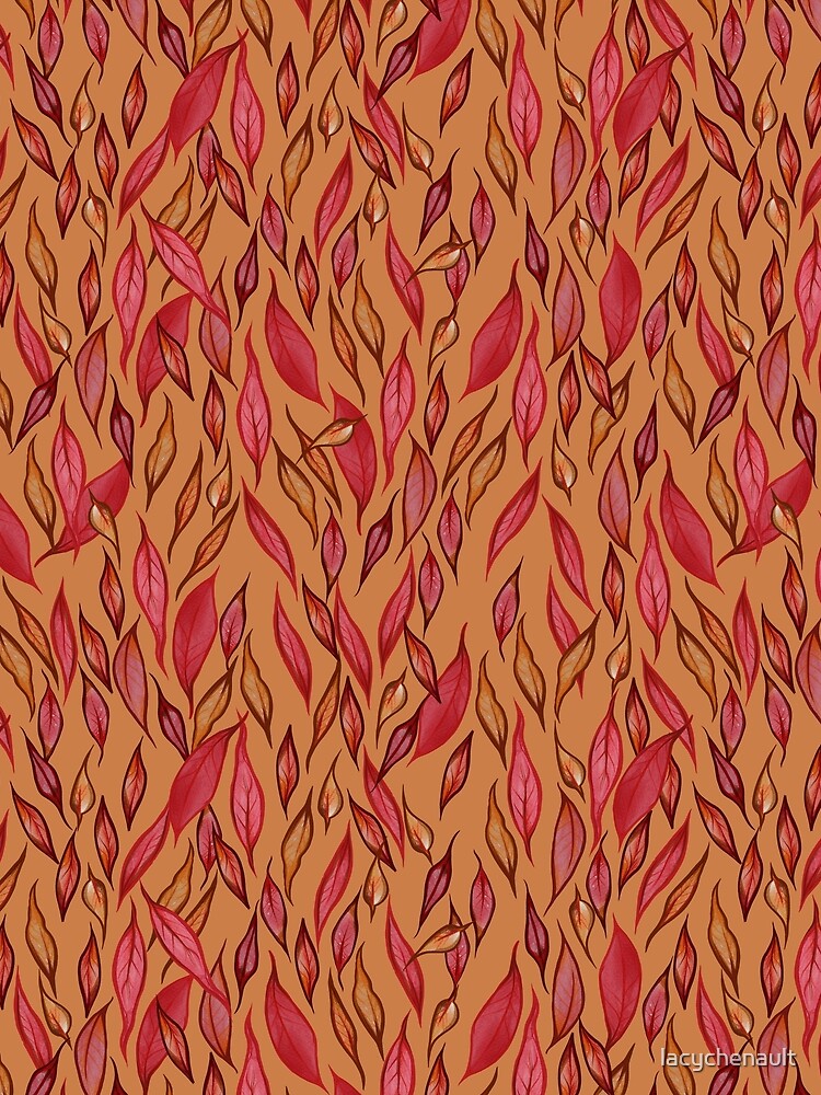 Autumn Leaves by lacychenault