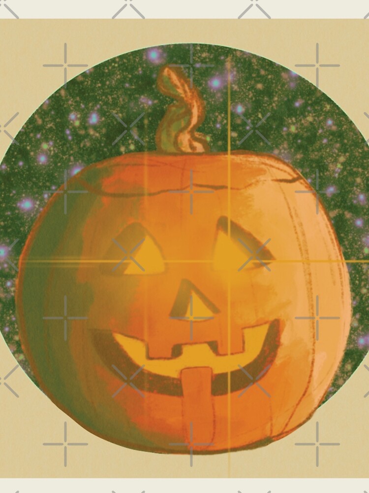 Horror Pumpkin by ScullyArtFiless
