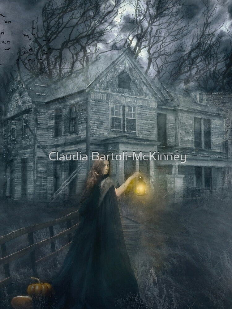 Haunted by Claudia Bartoli-McKinney