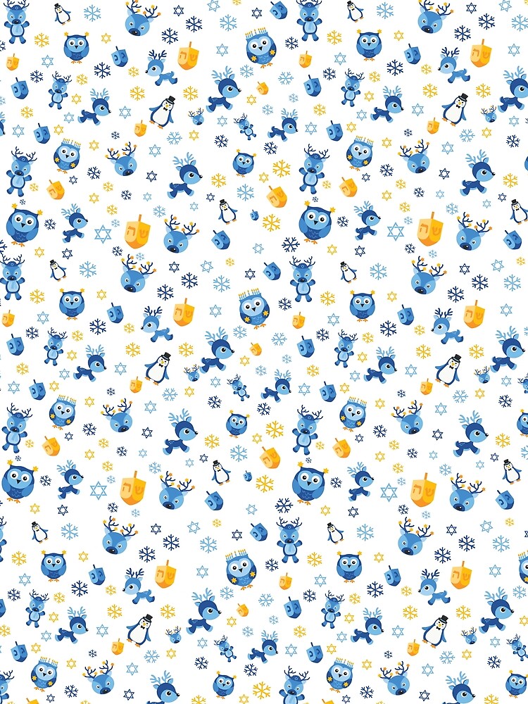 Cute Hanukkah designs by thekosherhub