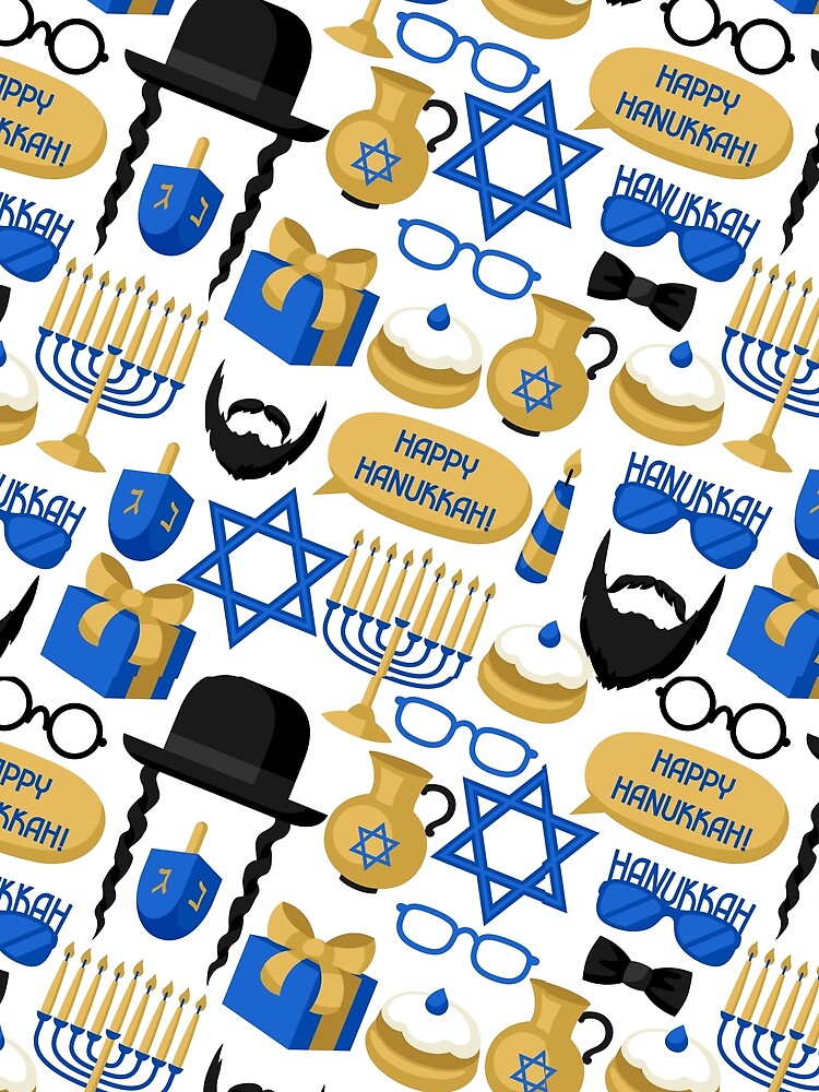 Ugly Hanukkah by thekosherhub