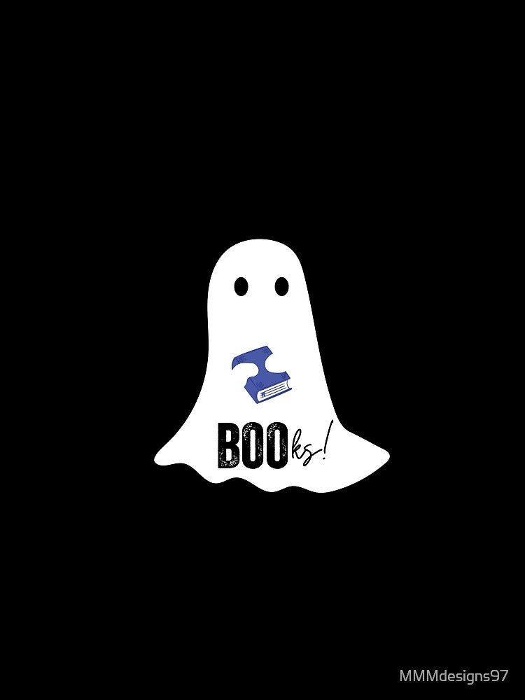 BOO-ks by MMMdesigns97
