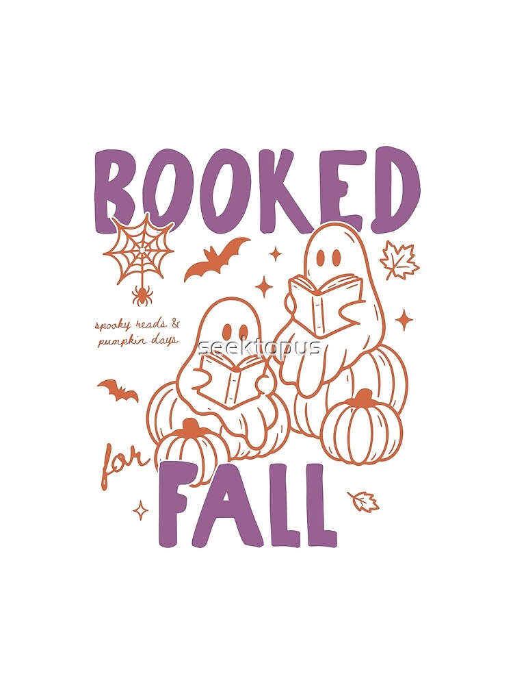 All Booked For Fall by seektopus