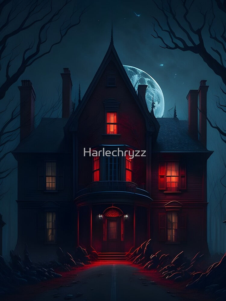 night of horrors by Harlechryzz
