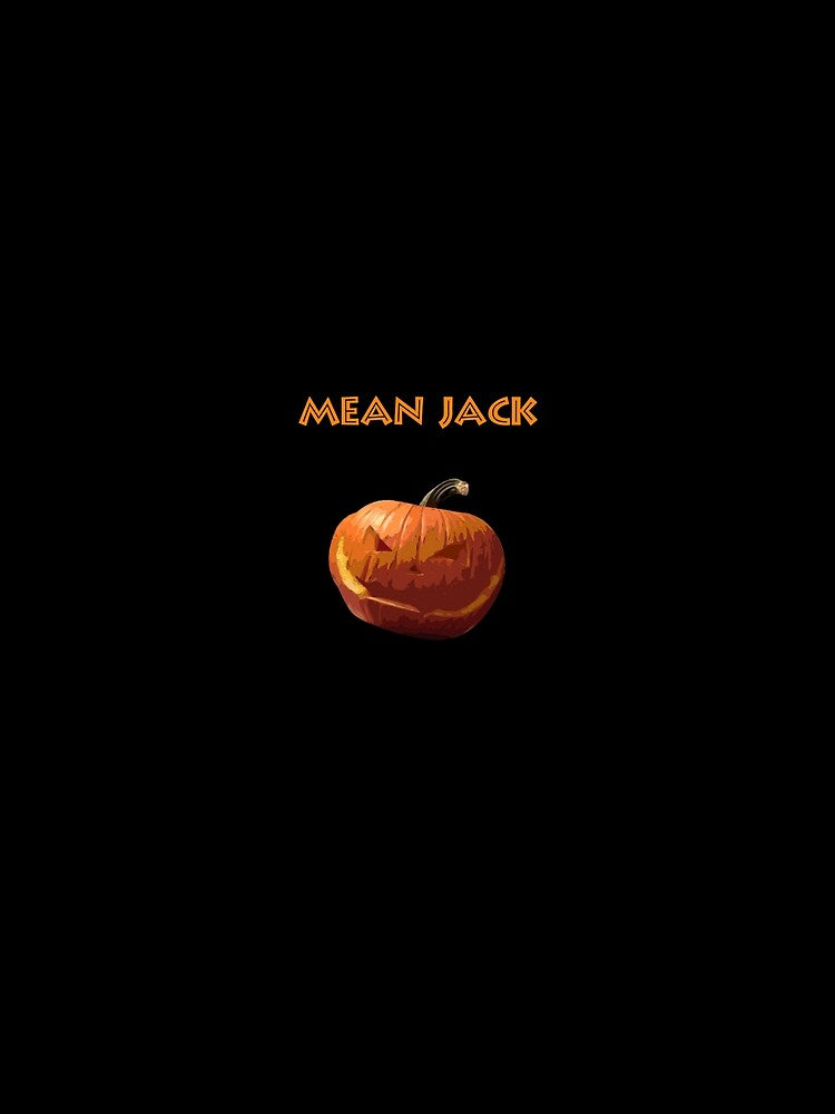 Mean Jack Titled by Art in My Loft
