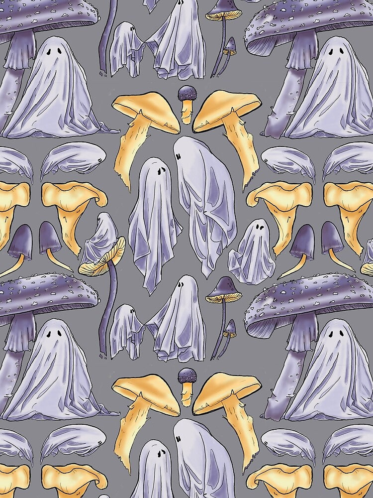 Smol Ghost Complimentary by chalabee